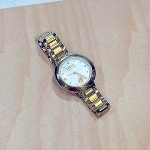 Gold Versus Versace Watch